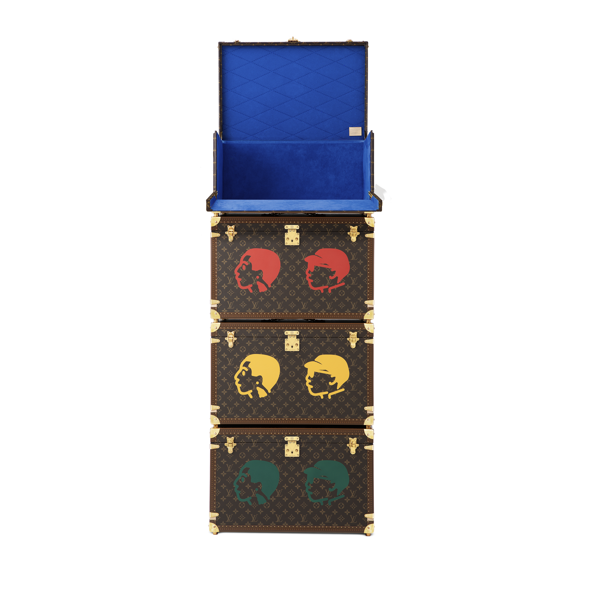 コレクション Louis Vuitton | THE FIFTH COLLECTION Press | 玛戈画廊